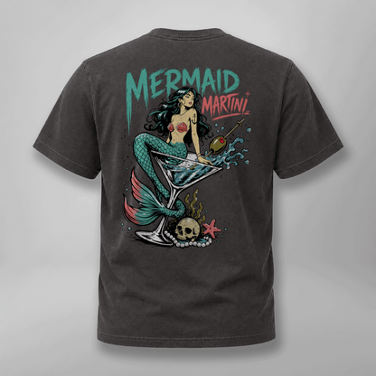 Mermaid Martini T-Shirt