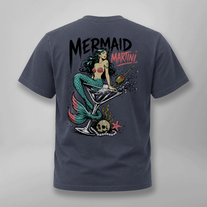 Mermaid Martini T-Shirt