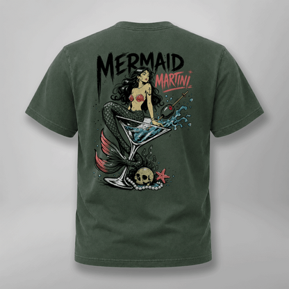 Mermaid Martini T-Shirt