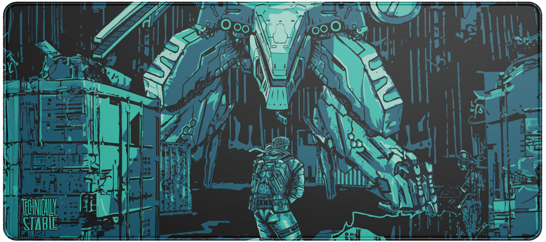 Metal – Technically Stable