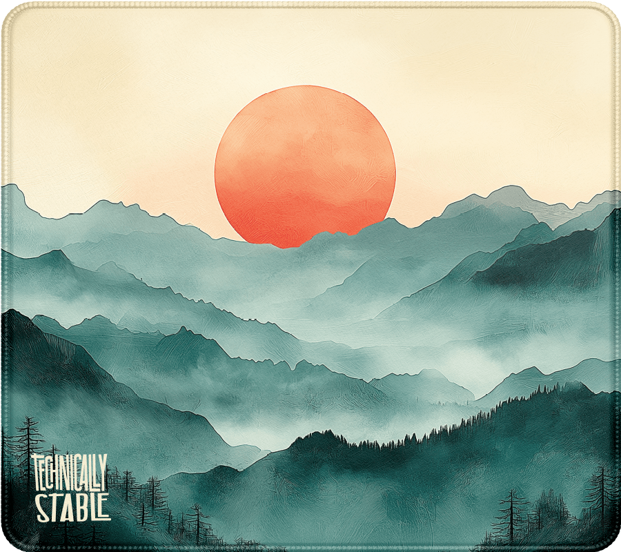 Mountain Sunset