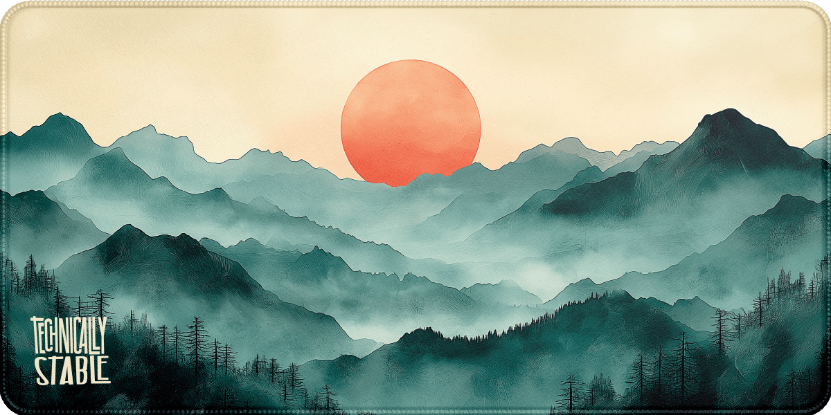 Mountain Sunset