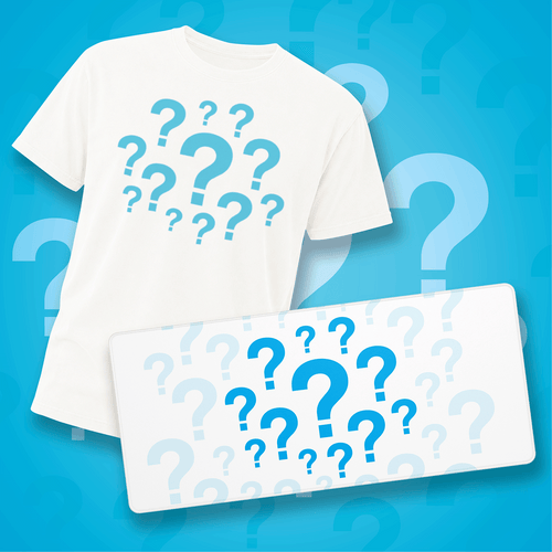 Deskpad or T Shirt