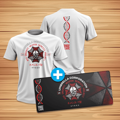 Nemesis Project Bundle