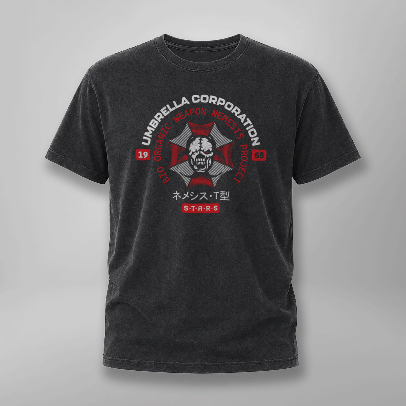 Nemesis Project T-Shirt