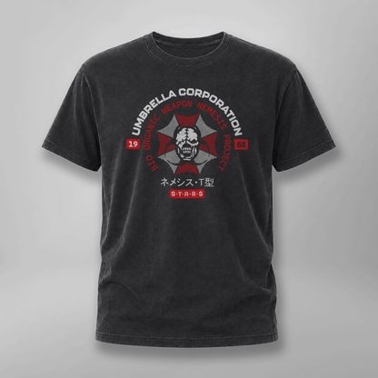 Nemesis Project T-Shirt