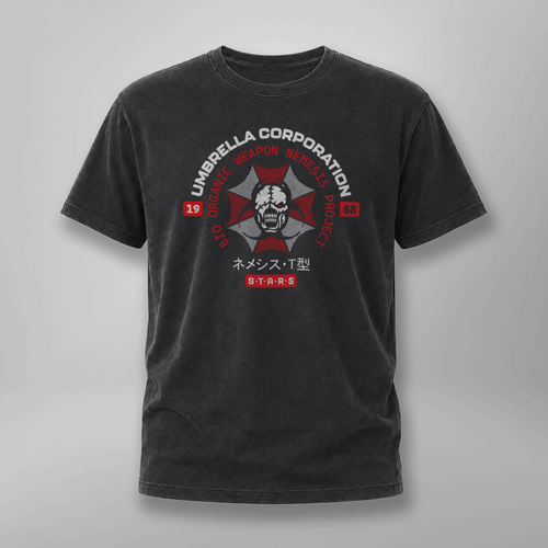 Nemesis Project T-Shirt