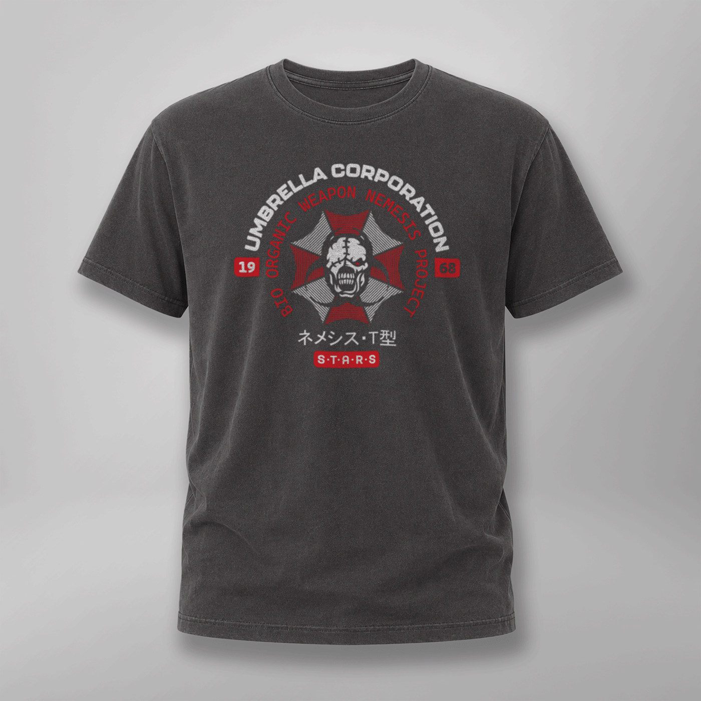 Nemesis Project T-Shirt