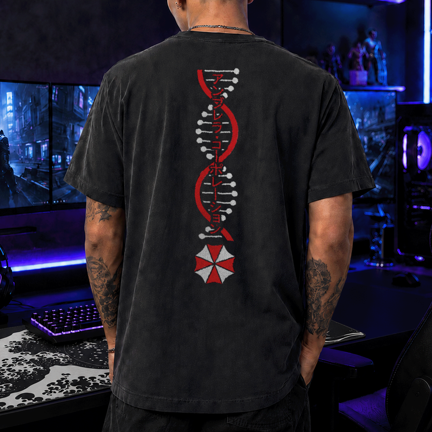 Nemesis Project T-Shirt
