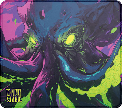 Neon Kraken