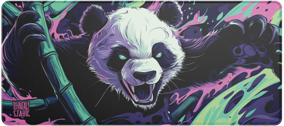 Neon Panda