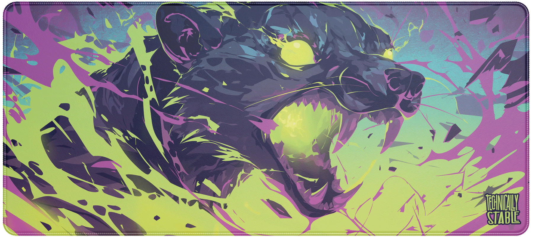 Neon Meerkat – Technically Stable