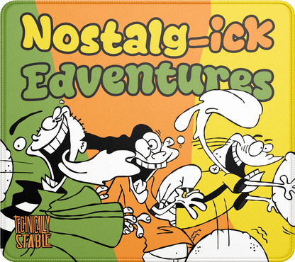 Nostalg-ick Edventures
