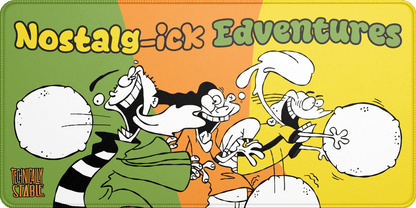 Nostalg-ick Edventures