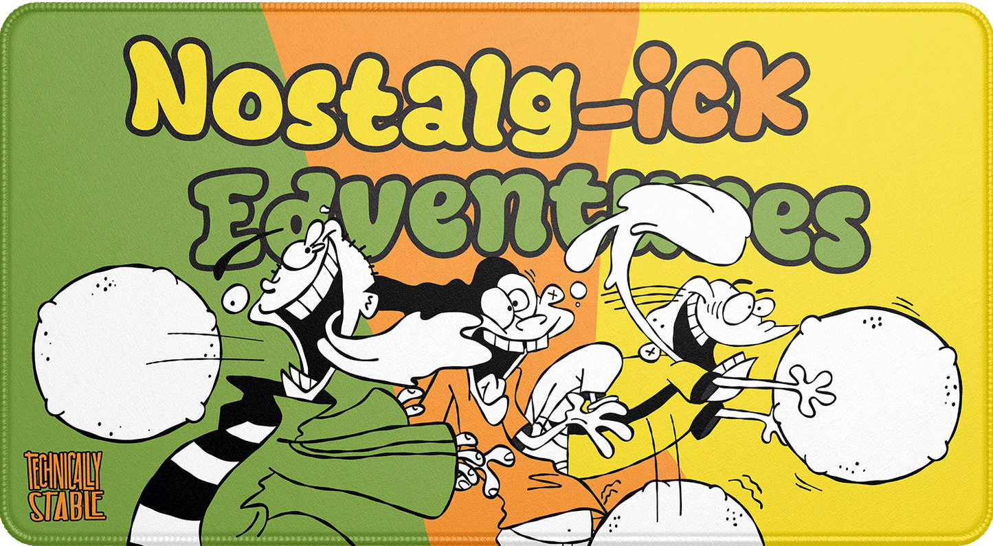 Nostalg-ick Edventures