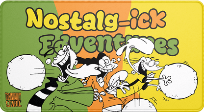 Nostalg-ick Edventures