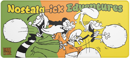 Nostalg-ick Edventures