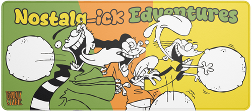 Nostalg-ick Edventures