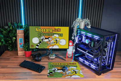 Nostalg-ick Edventures