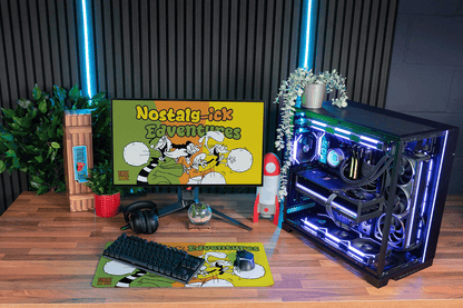 Nostalg-ick Edventures