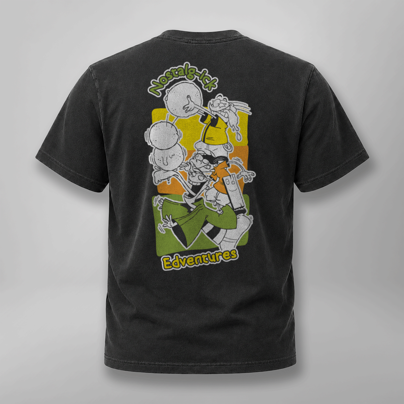 Nostalg-ick Edventures T-Shirt