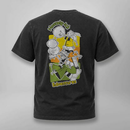 Nostalg-ick Edventures T-Shirt