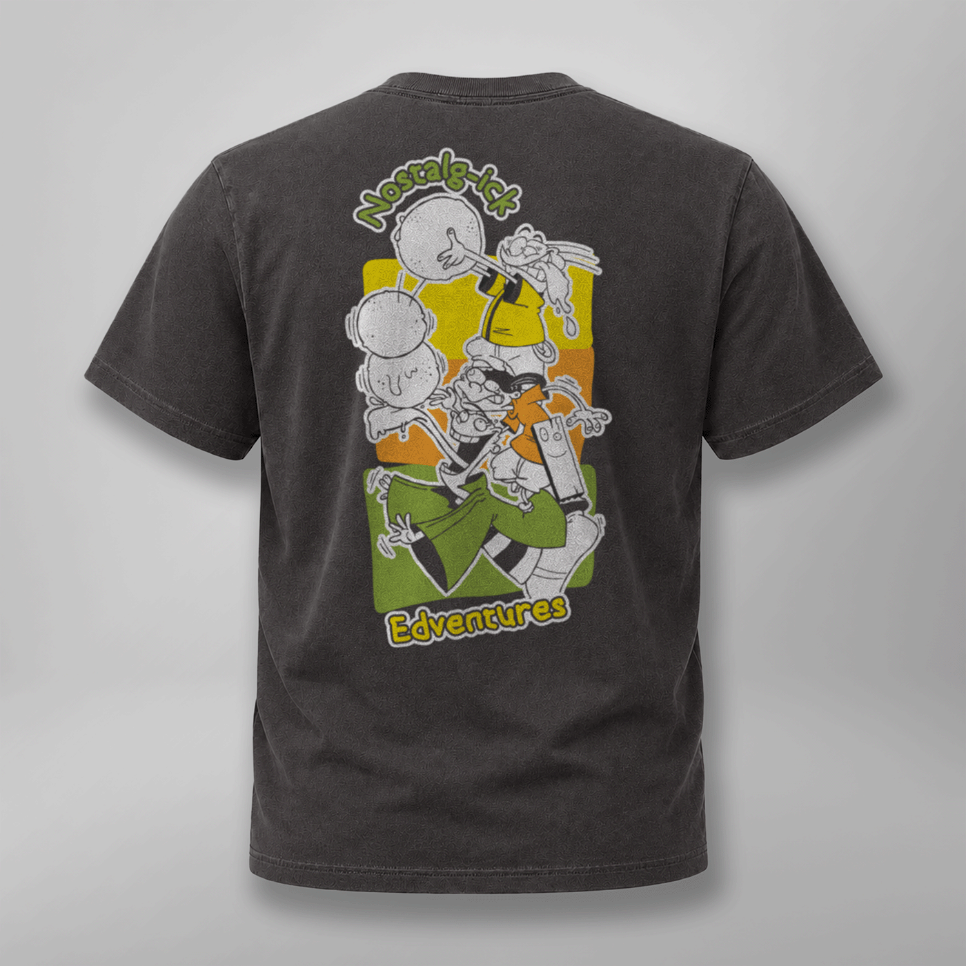 Nostalg-ick Edventures T-Shirt
