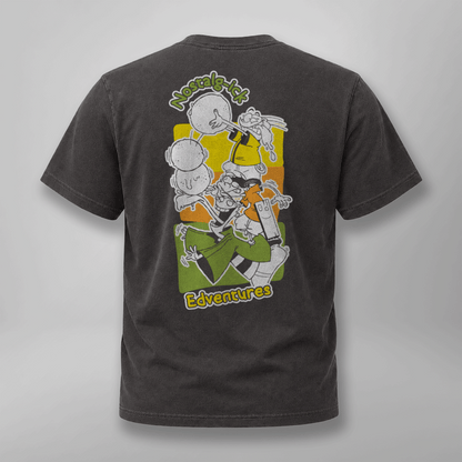 Nostalg-ick Edventures T-Shirt