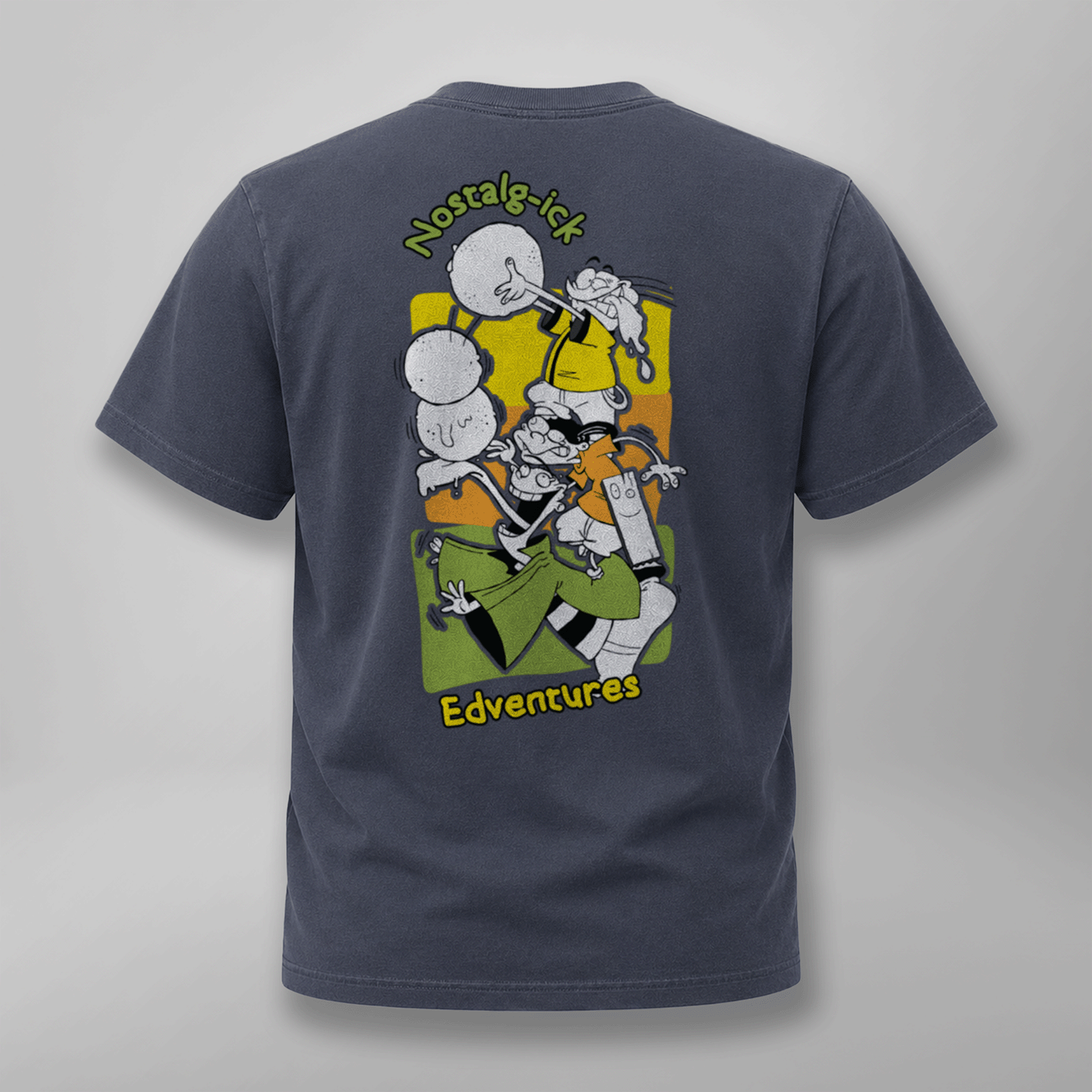 Nostalg-ick Edventures T-Shirt