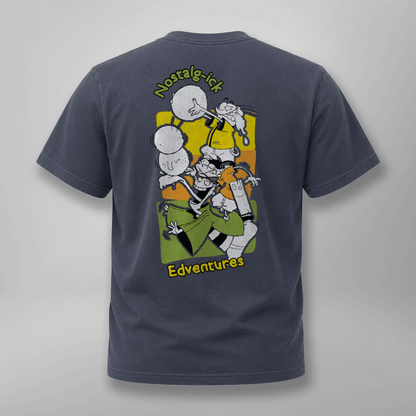 Nostalg-ick Edventures T-Shirt
