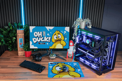 Oh Duck!