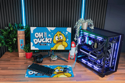 Oh Duck!
