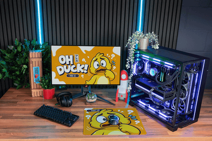 Oh Duck!