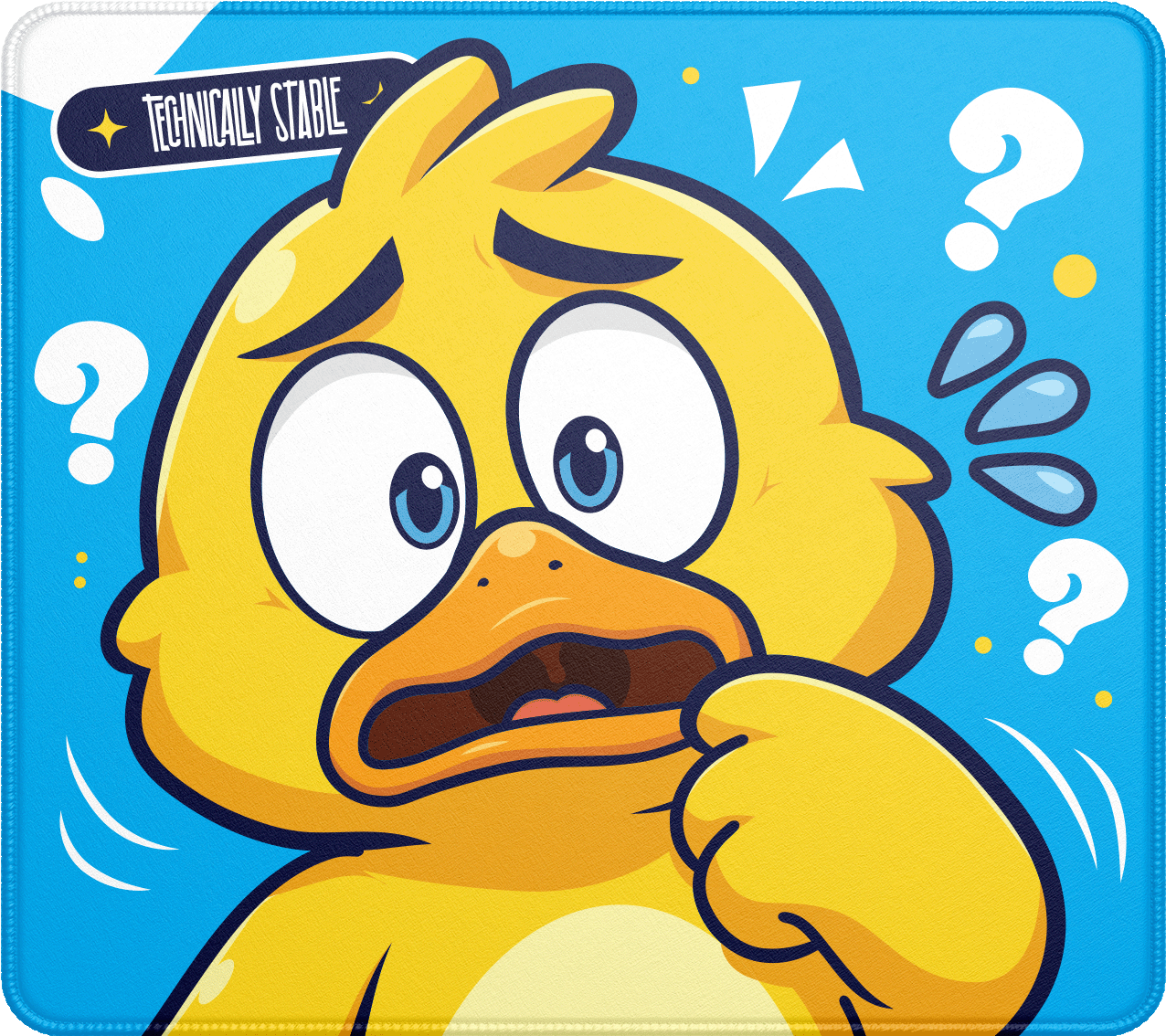 Oh Duck!