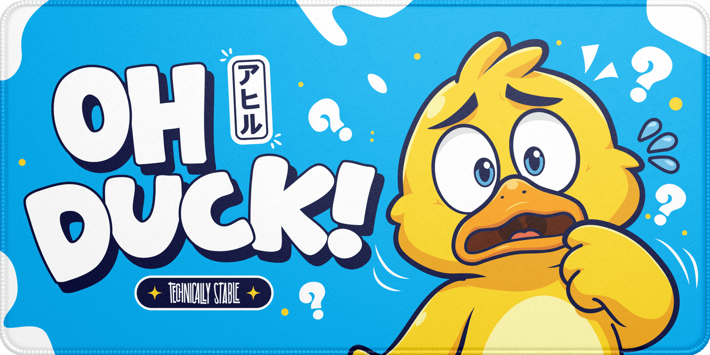 Oh Duck!