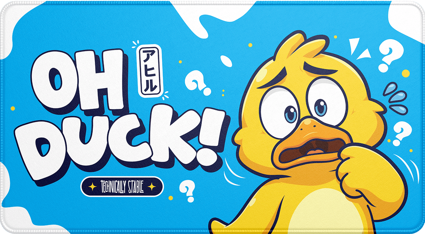 Oh Duck!