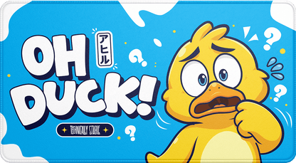 Oh Duck!
