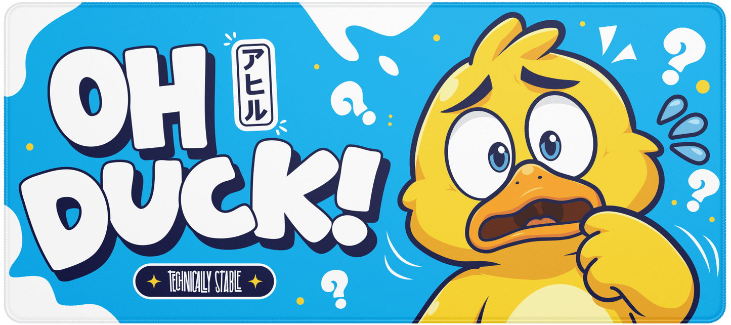 Oh Duck!