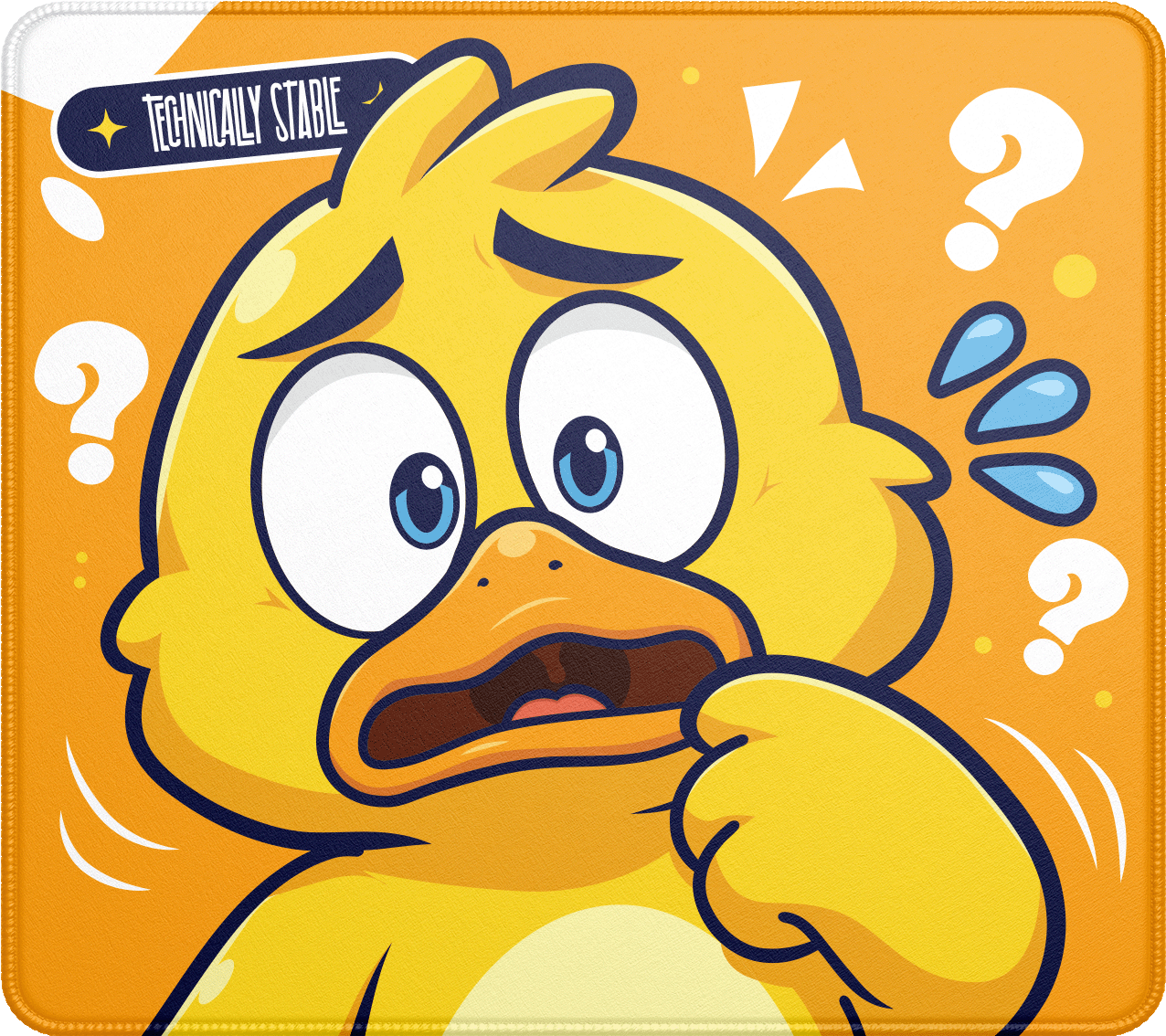 Oh Duck!