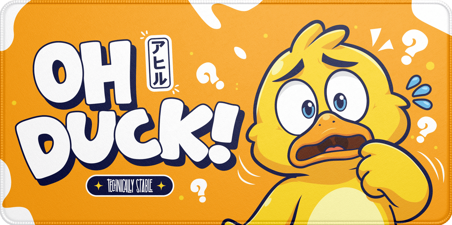Oh Duck!