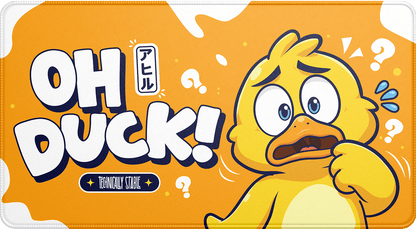 Oh Duck!