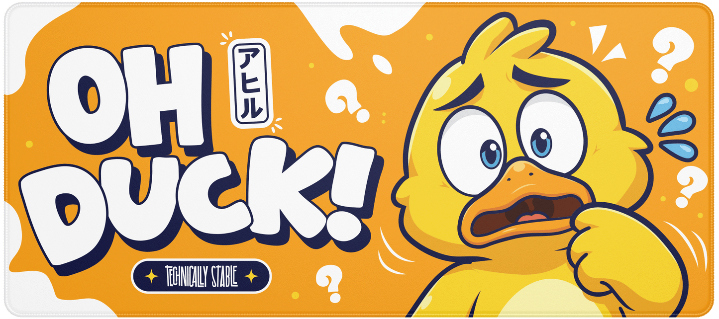 Oh Duck!