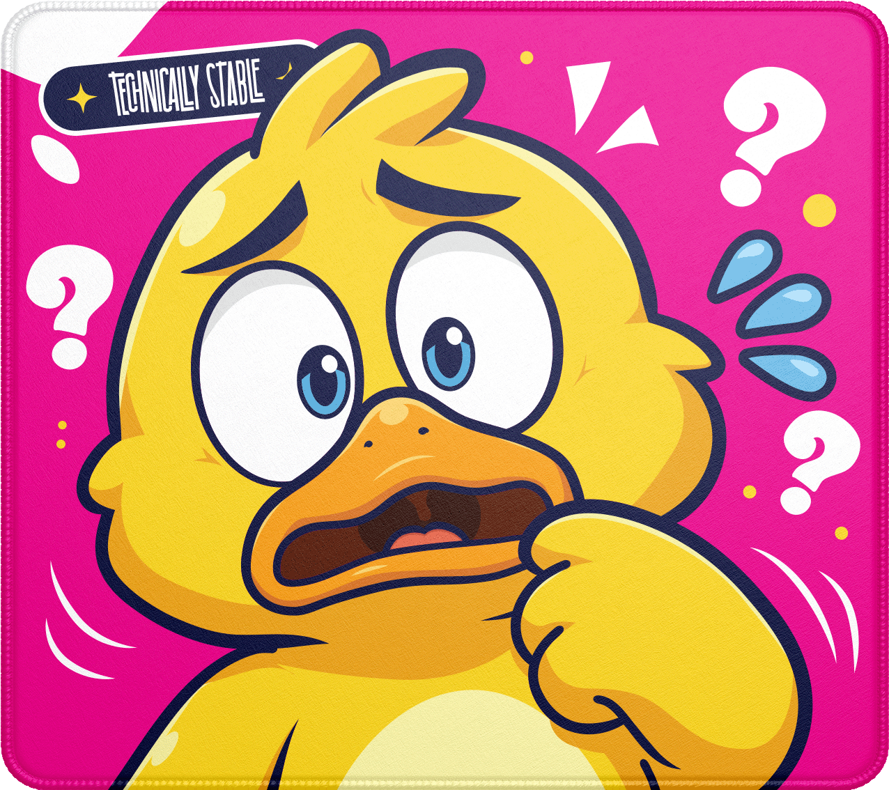 Oh Duck!