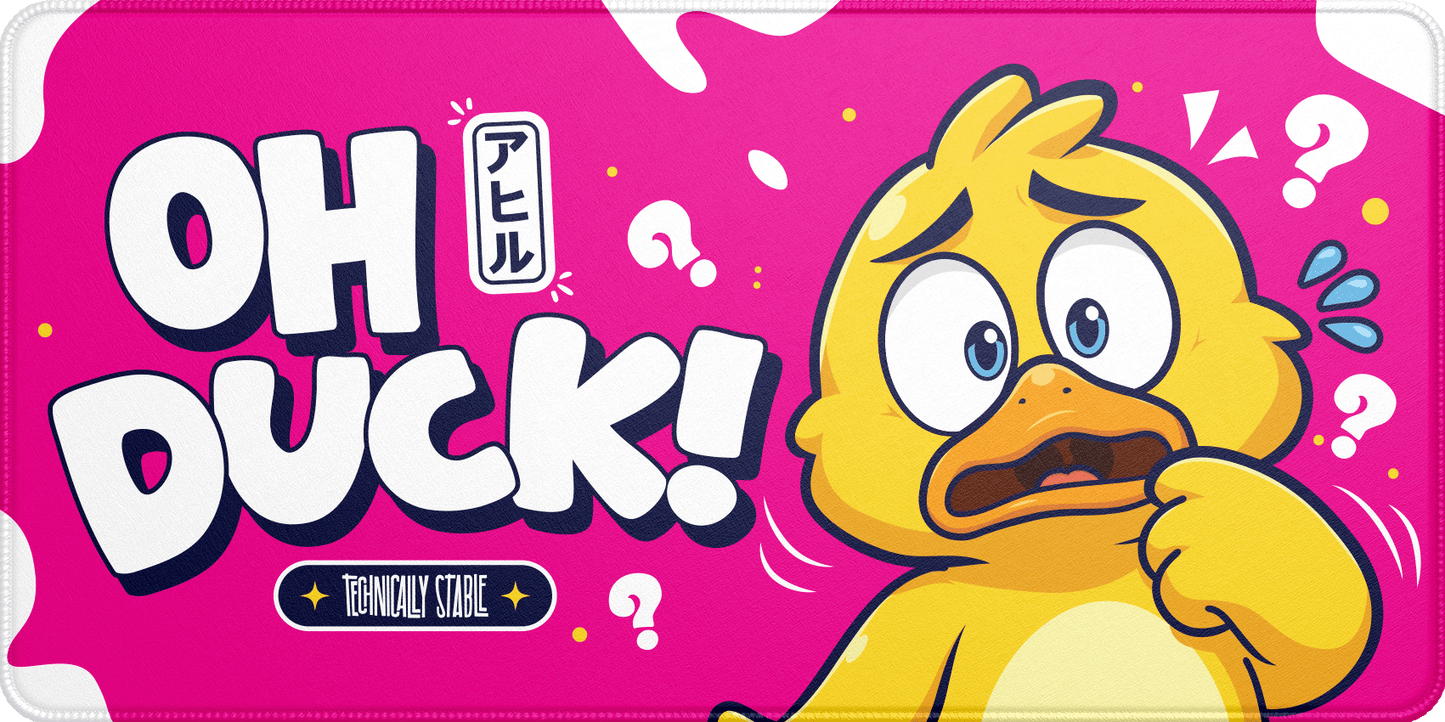 Oh Duck!