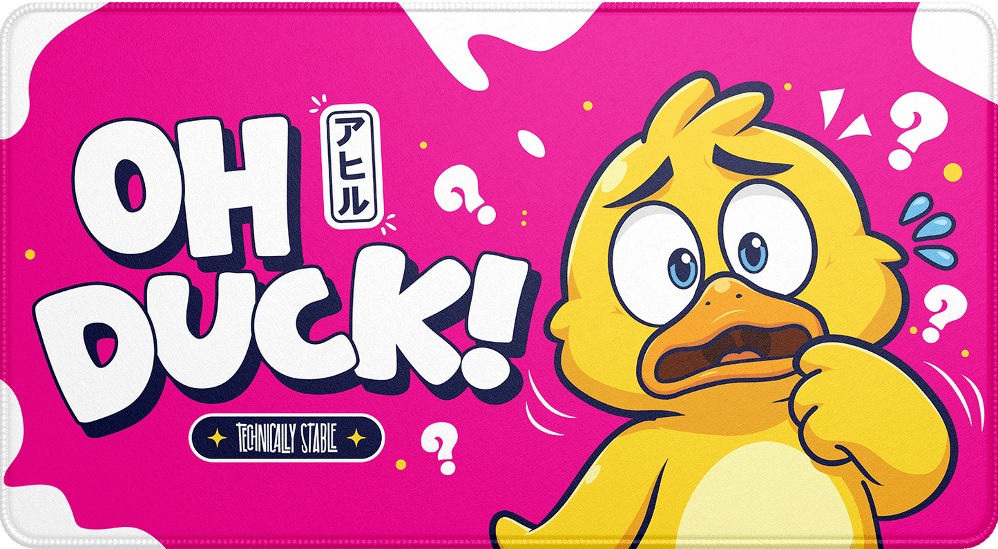 Oh Duck!