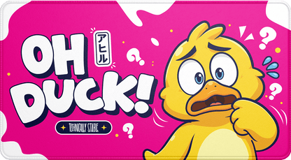 Oh Duck!