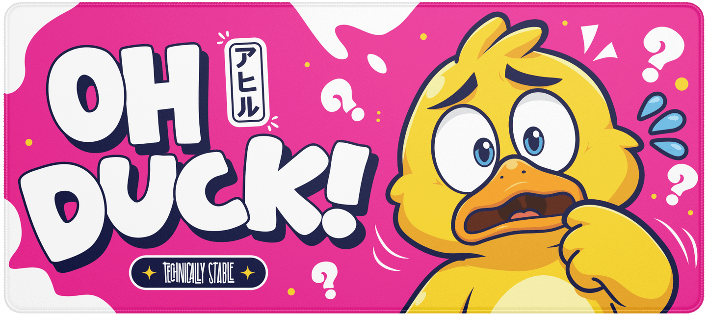 Oh Duck!