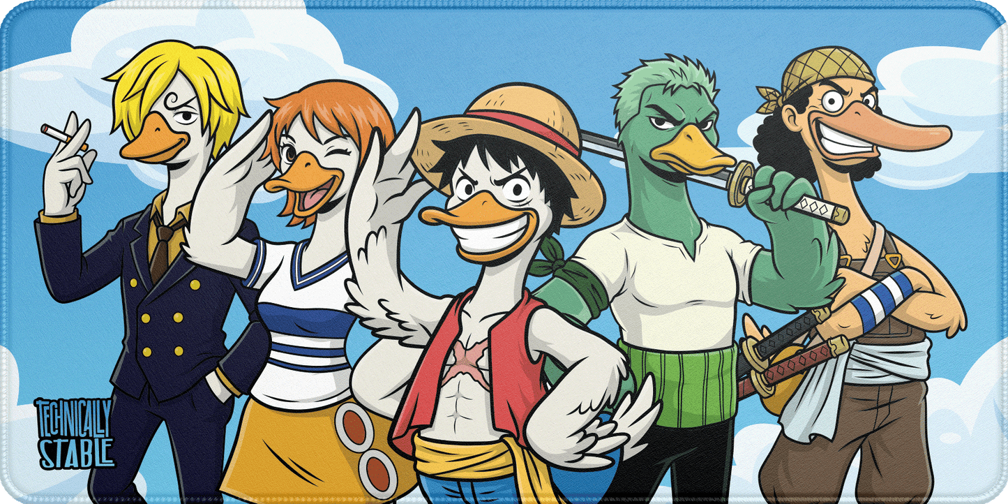 One Geese
