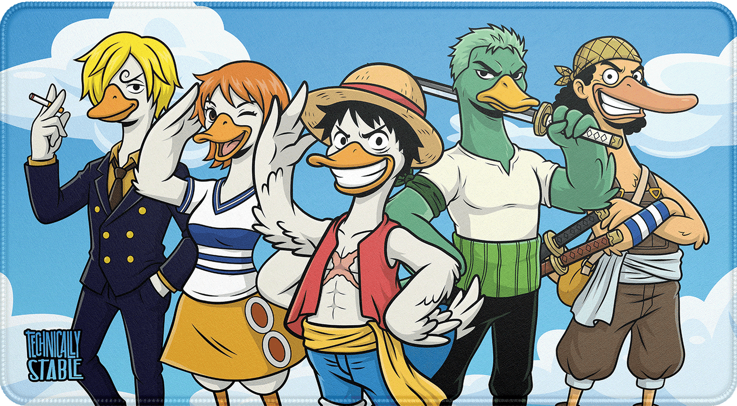 One Geese
