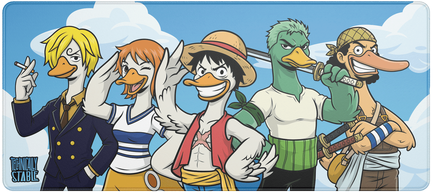 One Geese